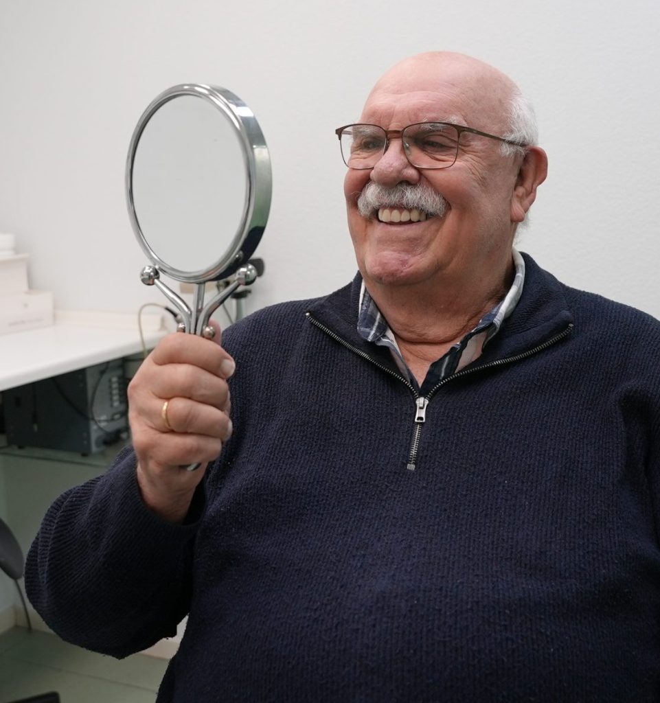 Gedeeltelijk kunstgebit