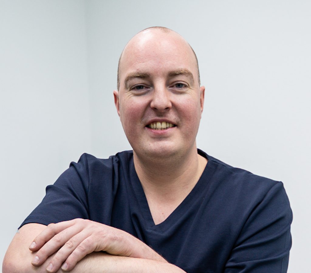 Marnix Waars Tandprotheticus