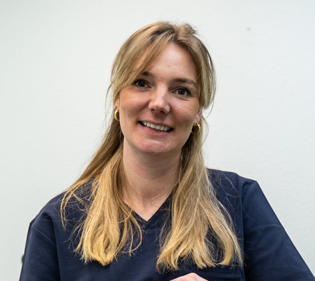 Robin Hilster Tandtechnicus