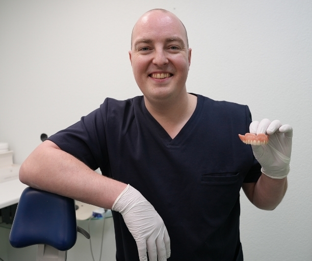 Vergoedingen kunstgebit