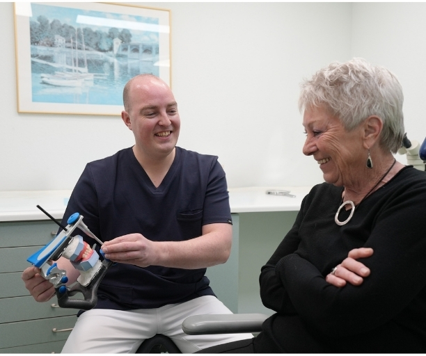 Gratis Kunstgebit Check